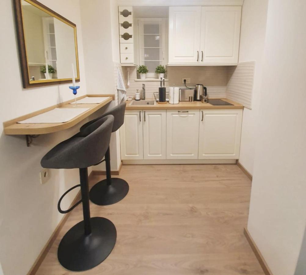 Apartment My Home 贝尔格莱德 外观 照片
