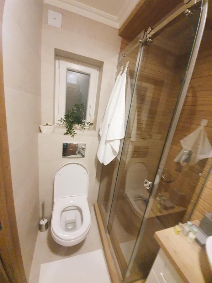 Apartment My Home 贝尔格莱德 外观 照片
